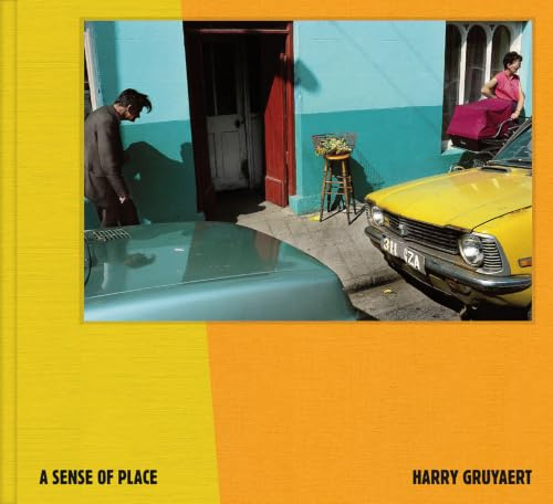 Harry Gruyaert A Sense of Place /anglais
