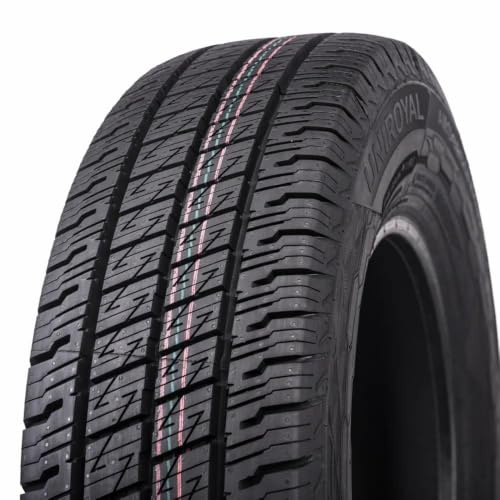 UNIROYAL ALLSEASONMAX – 215/70R15C 109/107S – C/A/73dB – Pneumatici per tutte le stagioni