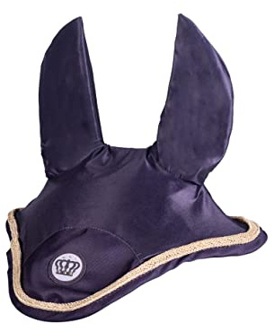 HKM Lavender Bay - Cappuccio per mosche viola scuro