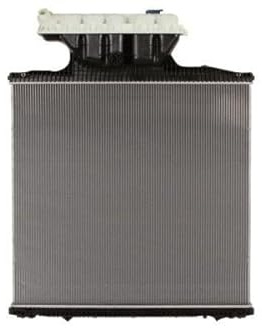 THERMOTEC Radiatore motore D7MA013TT TGA TGS I
