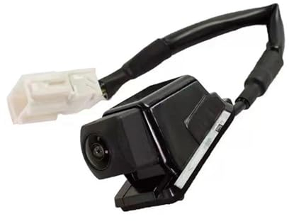 VREFOEAX Weitwinkel Rückkamera Parkassistent (PAS) Kamera 39530TX4A01 Rückfahrkamera Für Acura Für RDX 3.5L 2013–2015 wasserdichte Rückfahrkamera