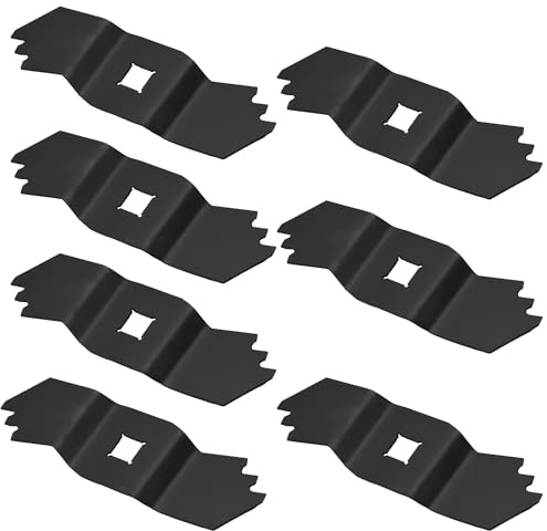 Lot de 7 lames de scarificateur AL-KO 38 E 38 P 32 VLE 38 VLE Comfort Combi-Care 460303