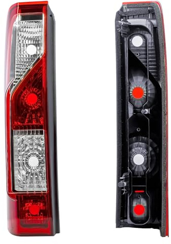 LONGLING Bakljus vänster bakljus för Renault Master Opel Movano Nissan Interstar NV400 2006–2024