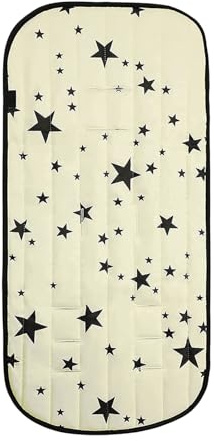 Coussin De Siège Accessoires Protection Fixation Poussette Pratiques