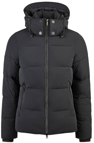 Pikeur Athleisure Damen Quilted Jacket black Steppjacke Winterjacke HW 2025 (42)
