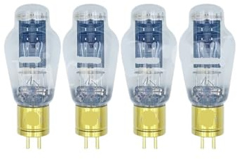 Il tubo 300B-L 300BL sostituisce l'amplificatore a valvole audio HIFI 300BG 300B 300BN 300BT WE300B(4pcs Matched)