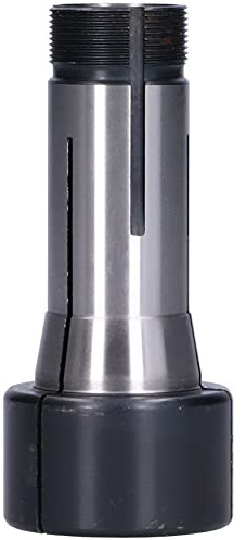 Portabrocas de boquilla escalonada 5C Accesorio de herramienta de portabrocas de metal de alta calidad para máquina de torno Material resistente y duradero 40Cr de 1 3/16 pulgadas (Diámetro de la