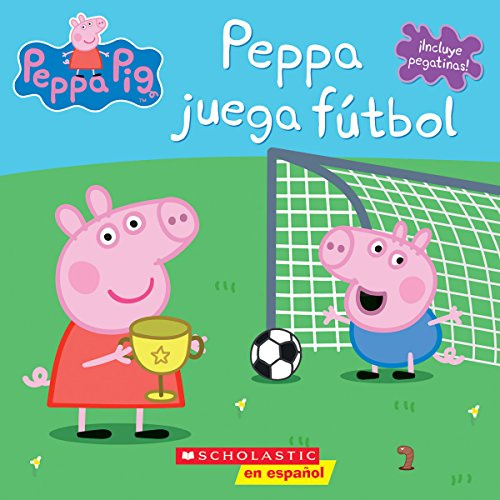 Peppa Pig: Peppa Juega Fútbol (Peppa Plays Soccer)