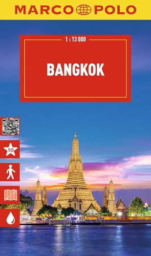 MARCO POLO Cityplan Bangkok 1:13.000