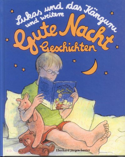 Lukas und das Känguru: Und weitere Gute-Nacht-Geschichten (Hänssler-Kinderland)