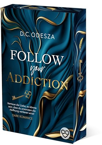 FOLLOW your ADDICTION: Limitierter Farbschnitt (Follow your Passion)