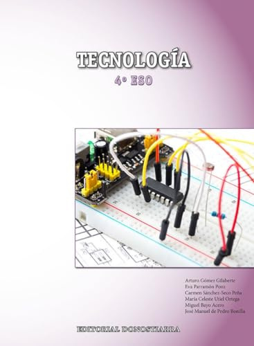 Tecnología 4º ESO - 9788470635427