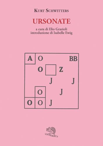Ursonate. Testo tedesco a fronte