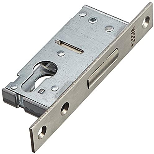 WSS legame del Castello | Entrata 30 mm | risvolto 150 mm piatto in acciaio inox, 1 pezzi