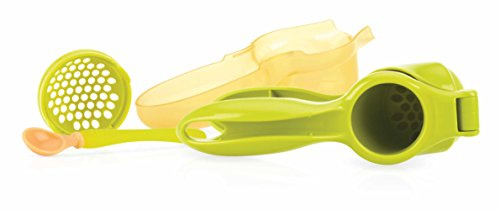 Nûby ID5624 Obst Pürierer, grün
