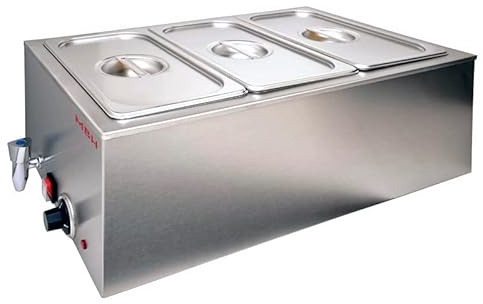 Bagnomaria elettrico professionale - MBH