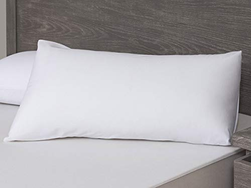 Funda Protectora Almohada Impermeable y Antichinches Profesional (105cm)