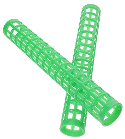 TOYANDONA 2pezzi per Piante Rampicanti in Plastica Supporto per Vasi Attrezzo per Coltivazionl Chiuso per Piselli Ipomee Piante Rampicanti