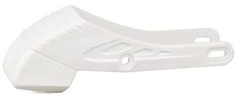 Flying Eagle Inline Roller Skate Brake Pad, White, Replacement Heel Stopper