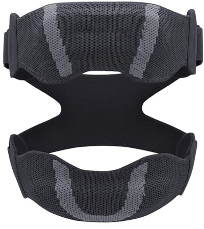 MZRAN Double Strap Knee With Silicone Pad Breathable Design Hiking Stabilizers For Running Training Sports Wicking Protections