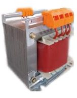 trasformatore 100VA 0-230-400V 0-12-24V