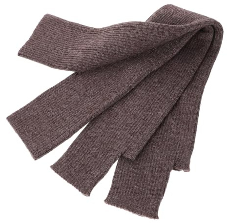 CORHAD Manicotti Braccia Donna in Lana Marrone 1 Paio Foro
