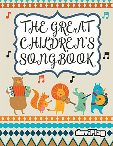 The Great Children's Songbook