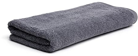 Möve Superwuschel Saunatuch 80 x 200 cm aus 100% Baumwolle, Stone