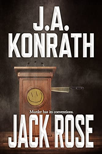 Jack Rose (Jack Daniels Book 21) (English Edition)
