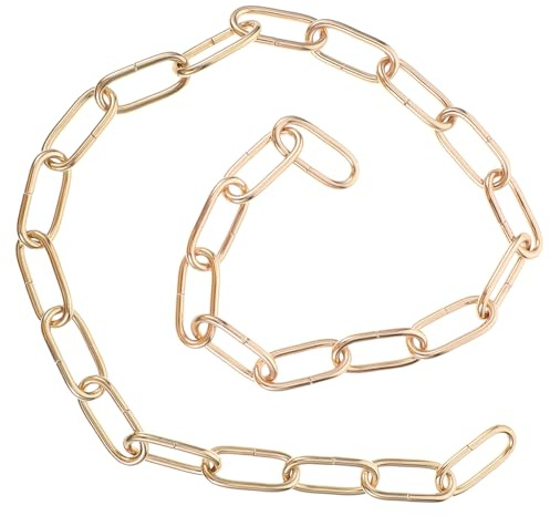 Homoyoyo 1 Pc Cadena De Araña Cadena De Iluminación Cadena De Luz De Techo Cadena De Luces Cadena Ligera De Accesorios Cadena Colgante De Lámpara De Hierro Mesa De Café Hierro Forjado Pie