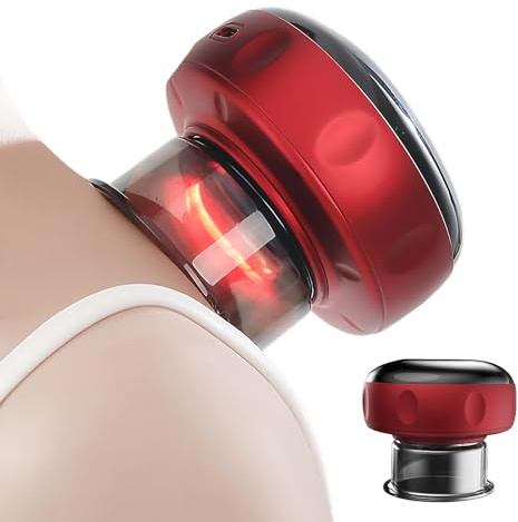 Eléctrica 12 Modos Ajustables | Masajeador con s eléctrico Para Hombres, Mujeres, Adultos y Mayores: Recuperación de Fatiga Postentreno y Músculos de la