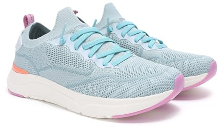 WALK IN PITAS | Cue Woman | Zapatillas de Mujer | Náuticos Casual | Mocasines | Zapatos sin Cordones | Deportivas Casuales | Calzado de Walkinpitas