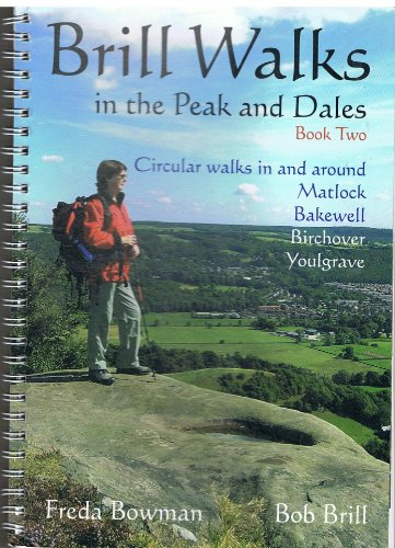 Brill Walks in the Peaks and Dales: Bk. 2