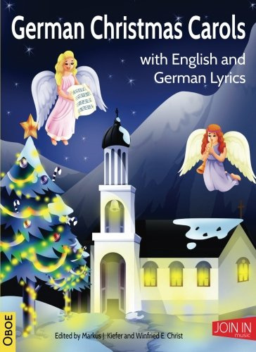 German Christmas Carols: Oboe