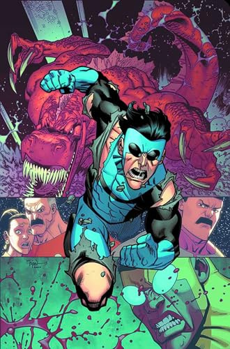 Invincible Volume 18: Death of Everyone: The Death of Everyone (Invincible, 18)