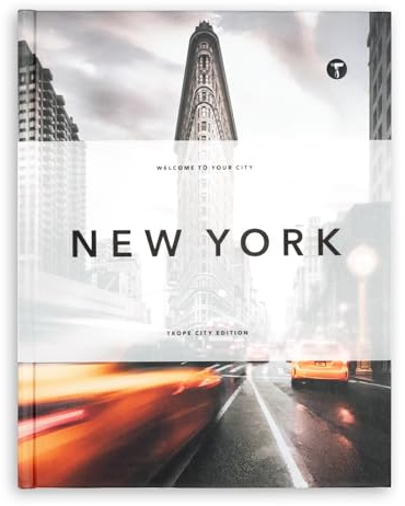 Trope New York (Trope City Editions, 5)