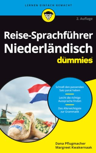 Reise-Sprachführer Niederländisch für Dummies