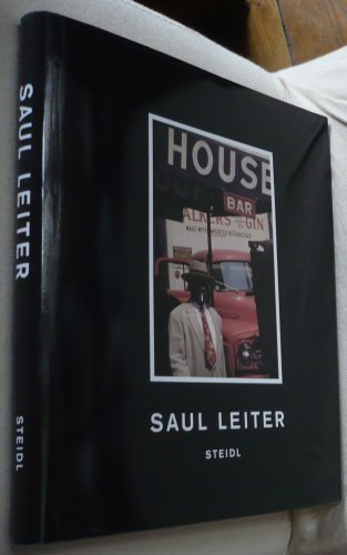 Saul Leiter - [exposition, Paris, Fondation Henri Cartier-Bresson, 17 janvier-13 avril 2008]
