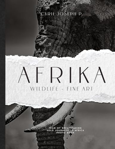 AFRIKA: WILDLIFE - FINE ART