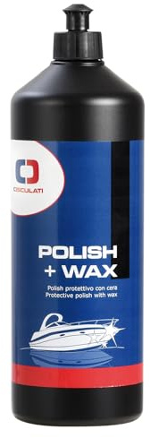 Osculati Polish + Wax g 500