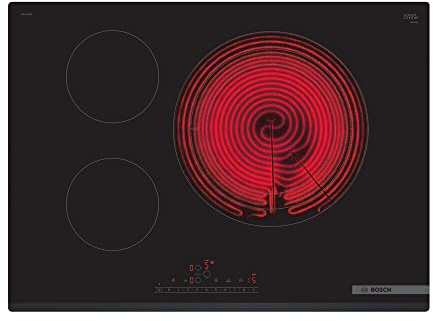Plaque à Induction BOSCH PKD731FP8E 5750 W