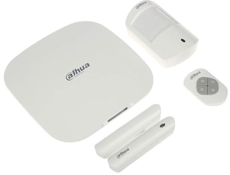 ALARM SECURITY KIT 4G/868MHZ ARC3000H-03-FW2 DAHUA