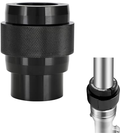 JFG RACING 36mm-37mm Outil Fourche Moto,Joint SPI Fourch Moto Outil Montage Joint SPI Fourche pour Pit Dirt Bike Motocross Enduro Supermoto Vélos de Rue-Noir