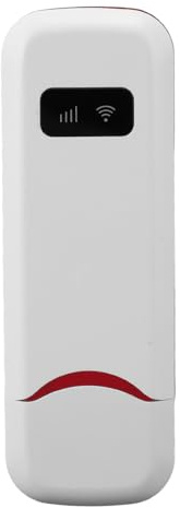 4G-WLAN-USB-Adapter für PC, LTE-USB-WLAN-Dongle, Tragbarer WLAN-Router, 150 Mbit/s, Hochgeschwindigkeits-Internet, Gemeinsame Nutzung von Bis zu 10 WLAN-Geräten, LTE 4G-USB-Modem