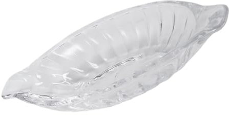 WATIIFUFU Bol à Glace Verre Transparent Double-oreille Bol Salade Dessert Vaisselle Familiale Robuste Pour Snacks Et Desserts
