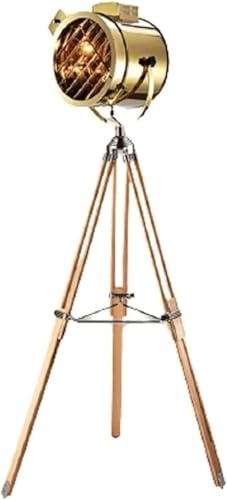 WZYYCV Lampara Pie Led Lámpara de pie de lámpara de Mancha de Estilo con lámpara de Acero Inoxidable Lectura de luz Europeo Estilo Lámpara Arqueada