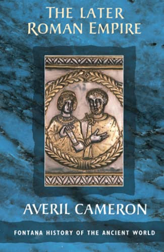 The Later Roman Empire (Fontana History of the Ancient World) [Idioma Inglés]