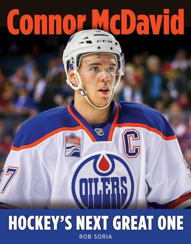 Connor Mcdavid: Hockey's Next Great One