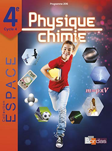 ESPACE - Physique-Chimie 4e