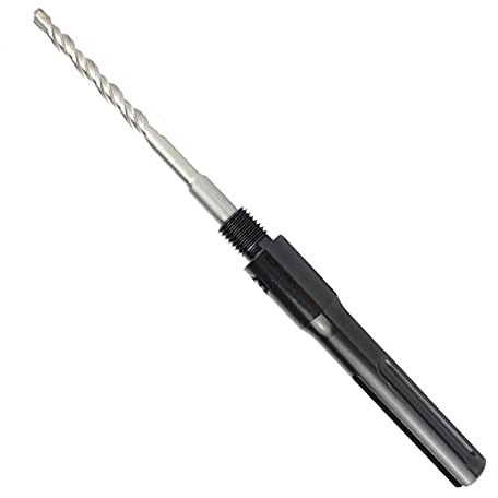 Weischer® - Adapter SDS Max auf M16 für Diamantbohrkrone I Kernbohrer Bohrkrone Betonbohrer I Aufnahmeschaft